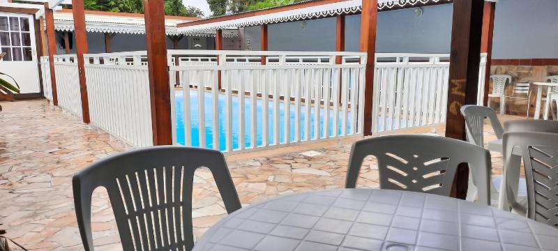 Appartement charmant à Sainte-Marie 37 m² + piscine partagée - image 15