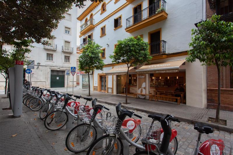 Elegant studio in the heart of Seville 35 m² near monuments. - image 16