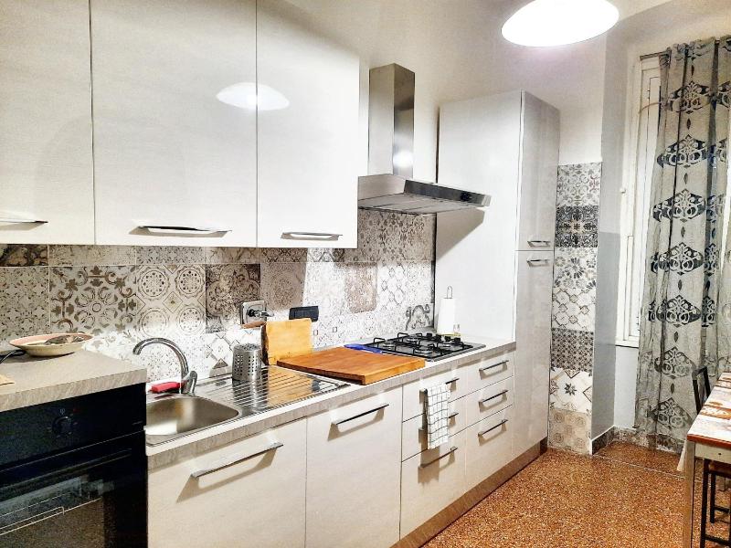 Charming Apartment in Genova - 70 m² - Parking Included - image 50
