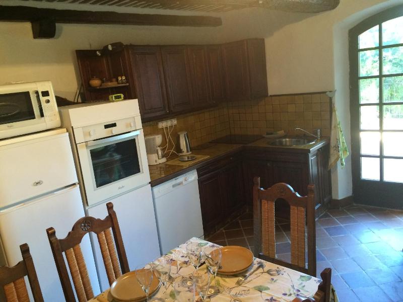 Maison charmante - Roquebrune-sur-Argens - Terrasse et vue - image 28