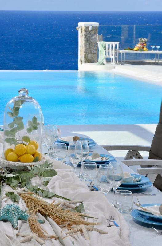 Luxurious Villa in Mykonos with Pool - image 15