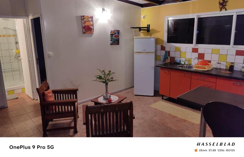 Appartement charmant à Rivière-Pilote - 30 m² avec terrasse - image 6