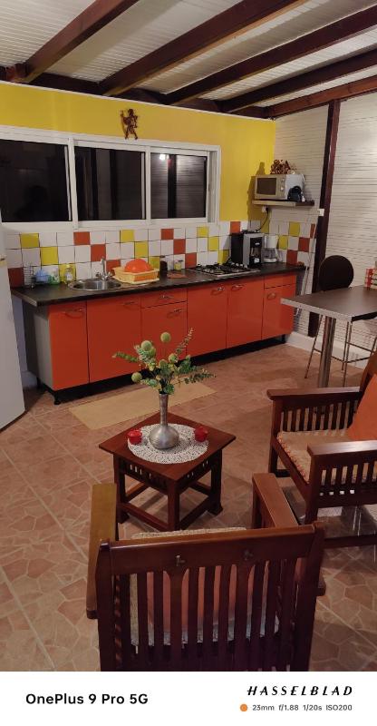 Appartement charmant à Rivière-Pilote - 30 m² avec terrasse - image 9