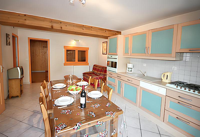Appartement cosy à Châtel avec vue sur la montagne 60m² - image 16