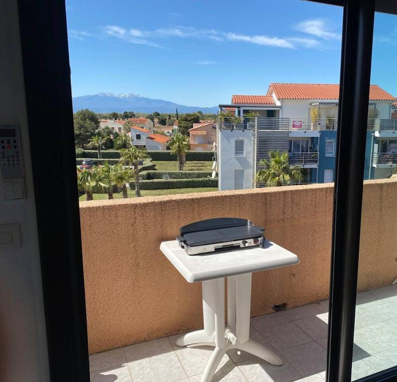 Appartement charmant à Saint-Cyprien Plage - 34 m² + Terrasse - image 6