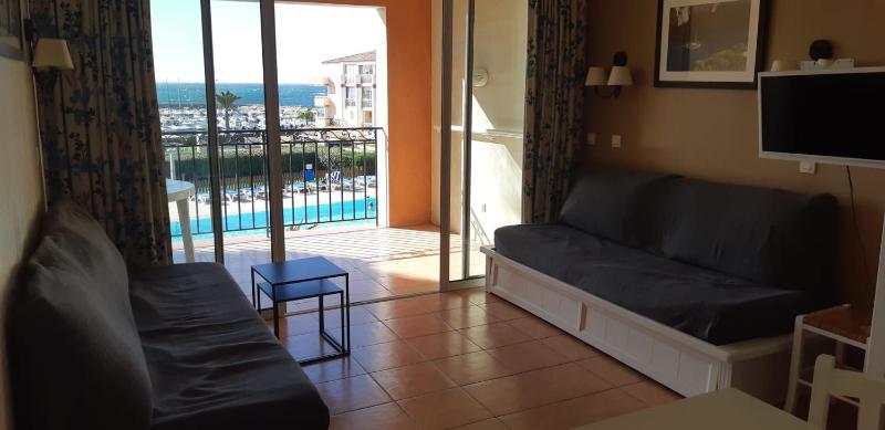 Appartement avec piscine à Six-Fours-les-Plages 32 m² vue mer - image 47