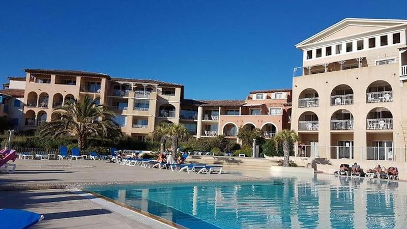 Appartement avec piscine à Six-Fours-les-Plages 32 m² vue mer - image 40