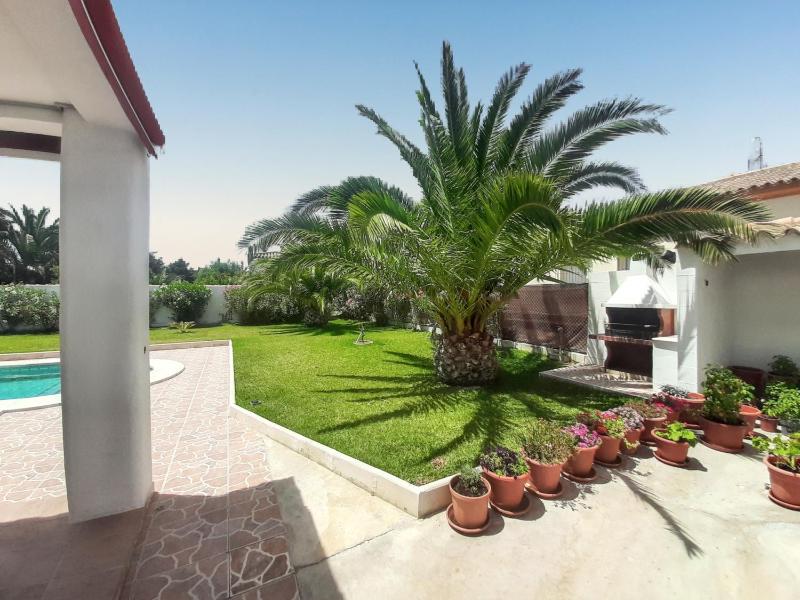 Charming villa in Chiclana de la Frontera with private pool - image 21