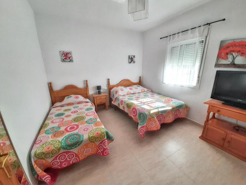 Charming villa in Chiclana de la Frontera with private pool - image 22