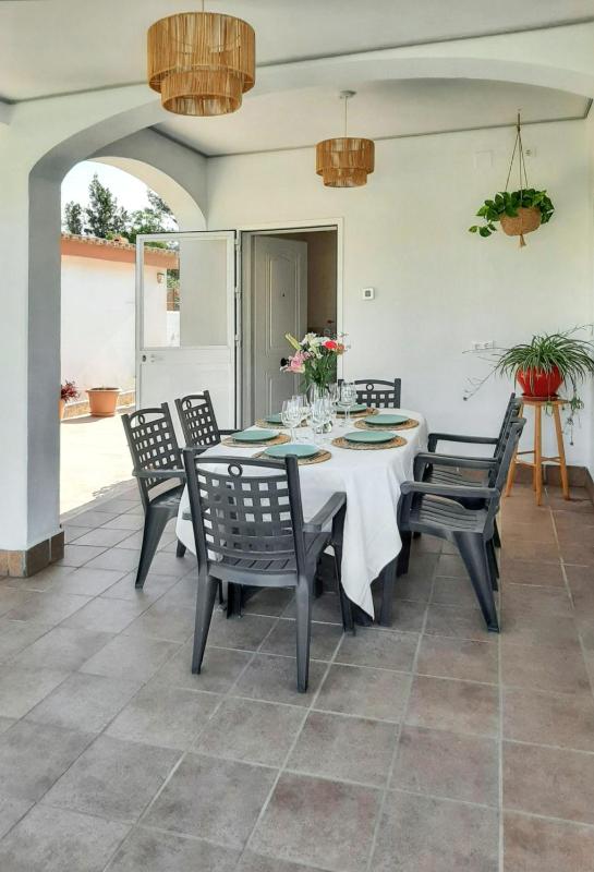 Charming villa in Chiclana de la Frontera with private pool - image 28