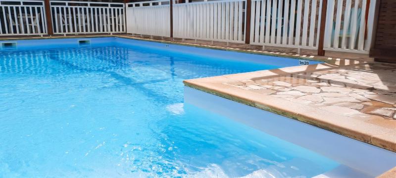 Appartement charmant à Sainte-Marie 55 m² piscine - image 3