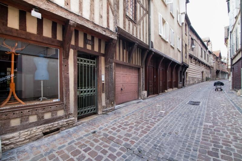 Appartement charmant à Troyes avec cour intérieure clôturée - 50 m² - image 12