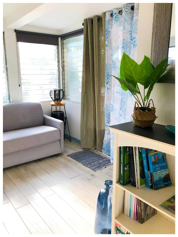 Maison charmante à Les Trois-Îlets avec jacuzzi - image 16