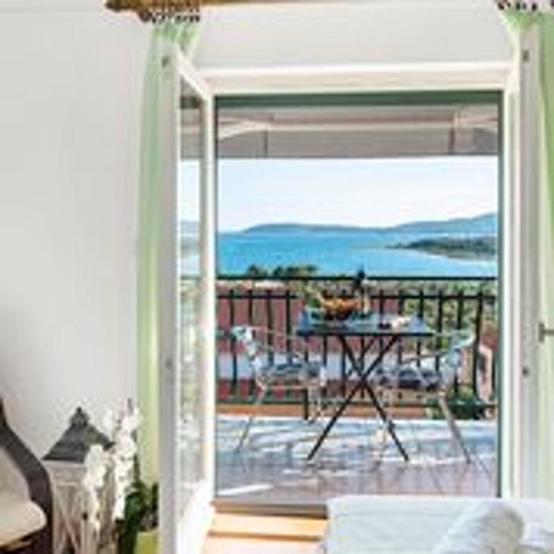 Charming apartment with sea view in Šibenik 38 m². - image 8