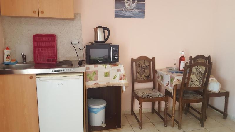 Studio with Sea View and Balcony image 2