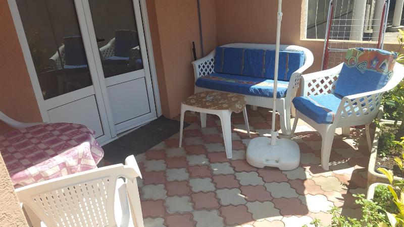 Studio with Sea View and Balcony image 4