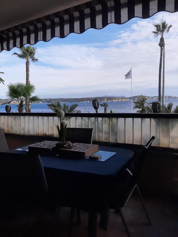 Studio charmant avec vue sur la mer à Bandol - 28 m² - Terrasse - image 18