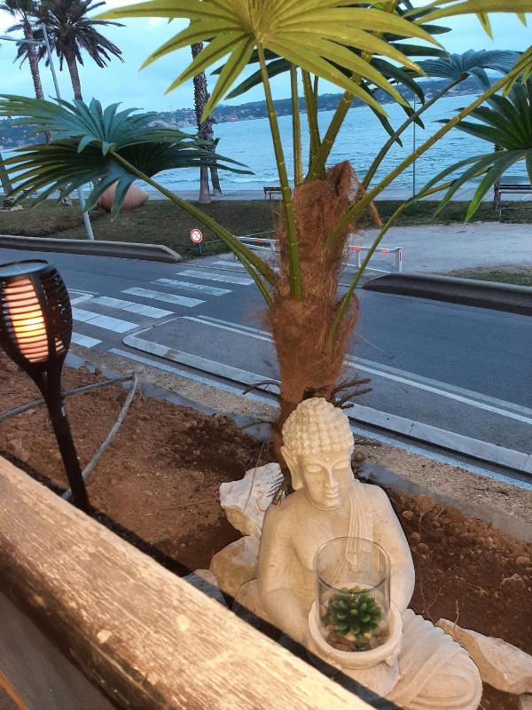 Studio charmant avec vue sur la mer à Bandol - 28 m² - Terrasse - image 12