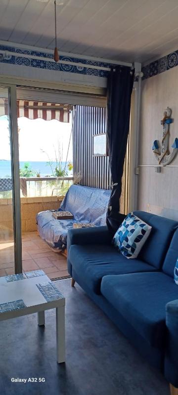Studio charmant avec vue sur la mer à Bandol - 28 m² - Terrasse - image 11
