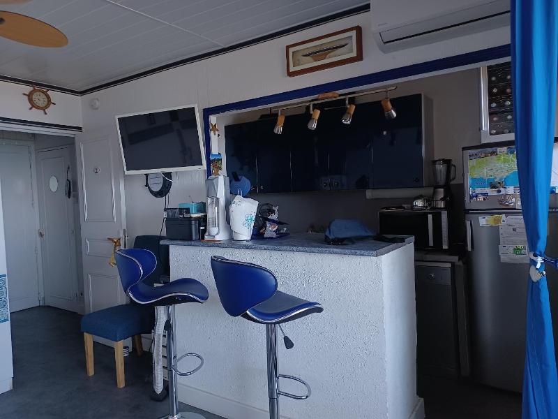 Studio charmant avec vue sur la mer à Bandol - 28 m² - Terrasse - image 16
