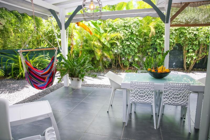 Charmante maison avec jacuzzi à Saint-François - image 4