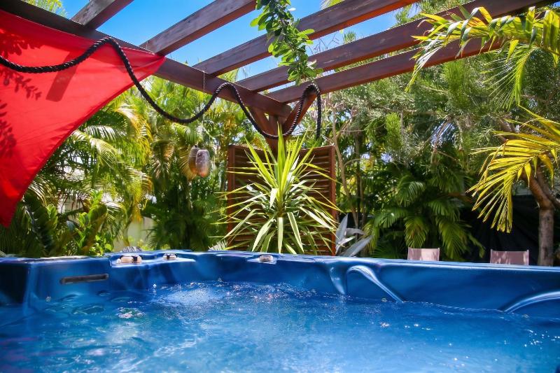 Charmante maison avec jacuzzi à Saint-François - image 8