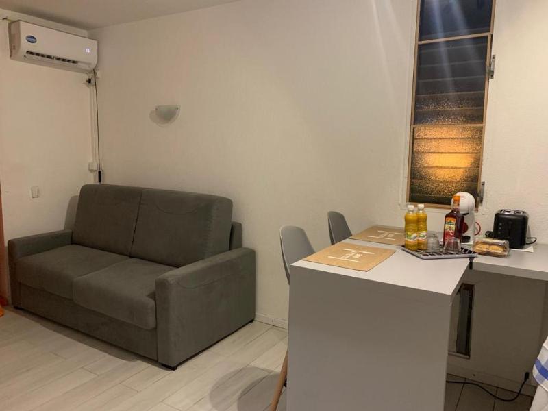 Charmant studio avec balcon aux Trois-Îlets - 22 m² - image 13