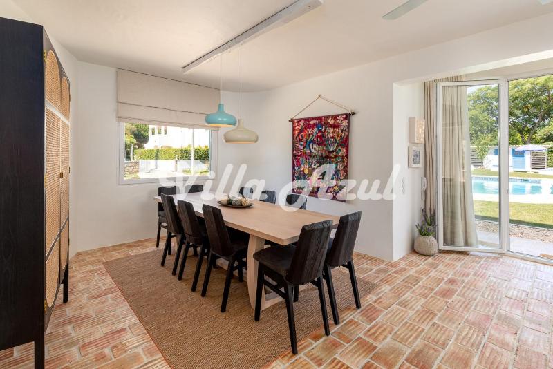 Elegant villa with private pool in Quarteira - image 43