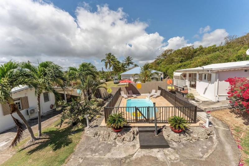 Maison charmante à Saint-François + Piscine partagée - image 9