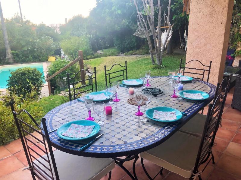 Villa avec piscine près de Le Lavandou 160 m² - image 19