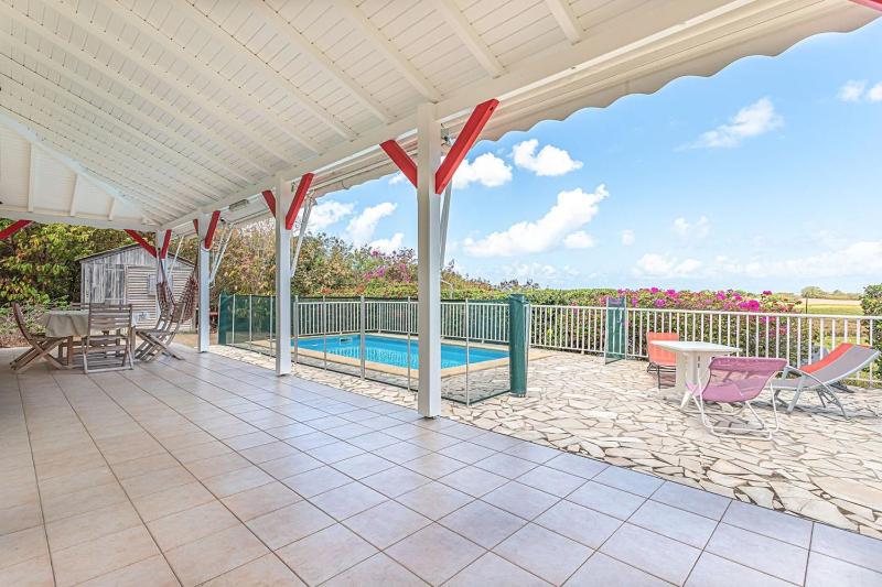 Villa paisible à Saint-François 200 m² avec piscine privée - image 7
