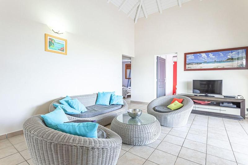 Villa paisible à Saint-François 200 m² avec piscine privée - image 6
