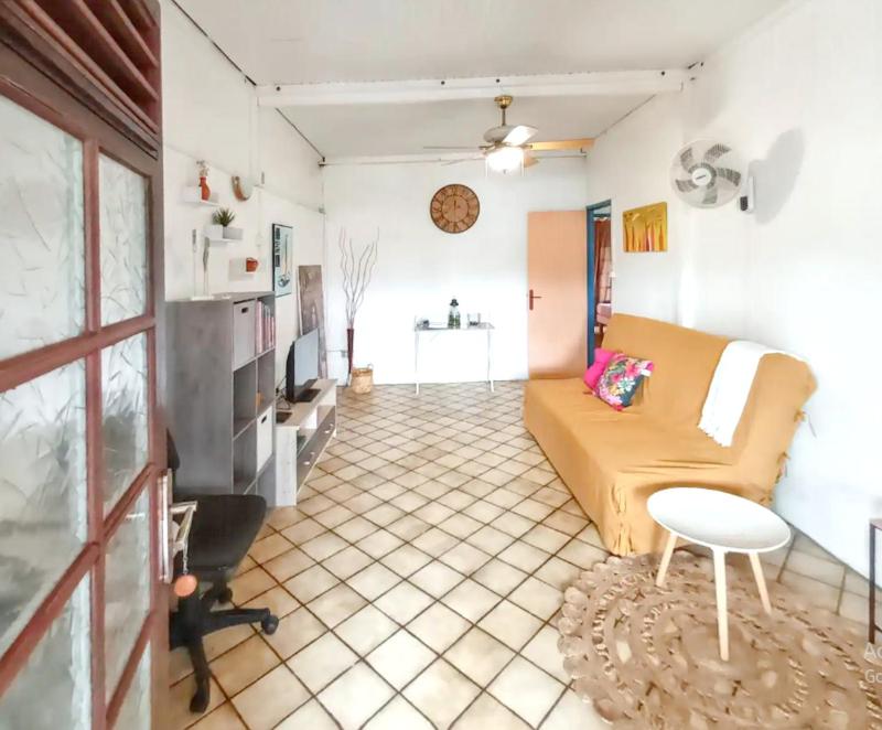Appartement confortable a Le Francois avec piscine partagee - image 9