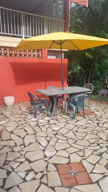 Appartement charmant à Rivière-Pilote avec piscine partagéeB - image 16