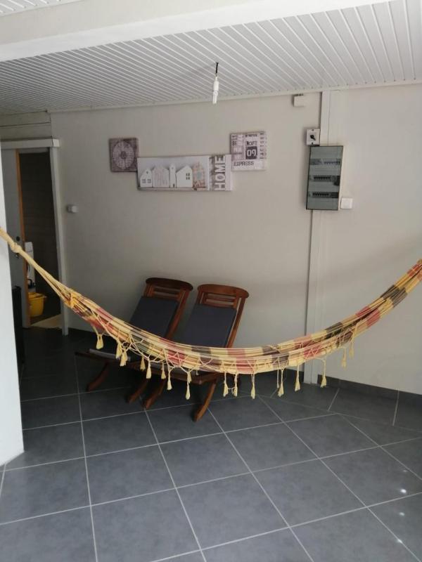 Appartement charmant à Rivière-Pilote avec piscine partagéeB - image 10