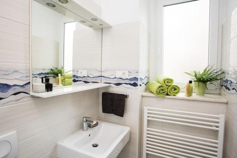 Modern Apartment in the Heart of Zagreb 57 sqm Air Conditioning - image 16