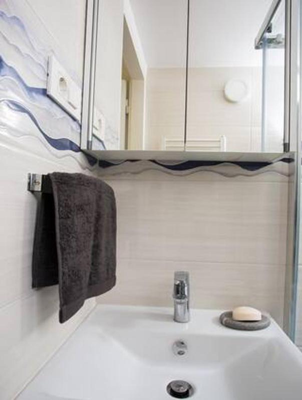 Modern Apartment in the Heart of Zagreb 57 sqm Air Conditioning - image 11