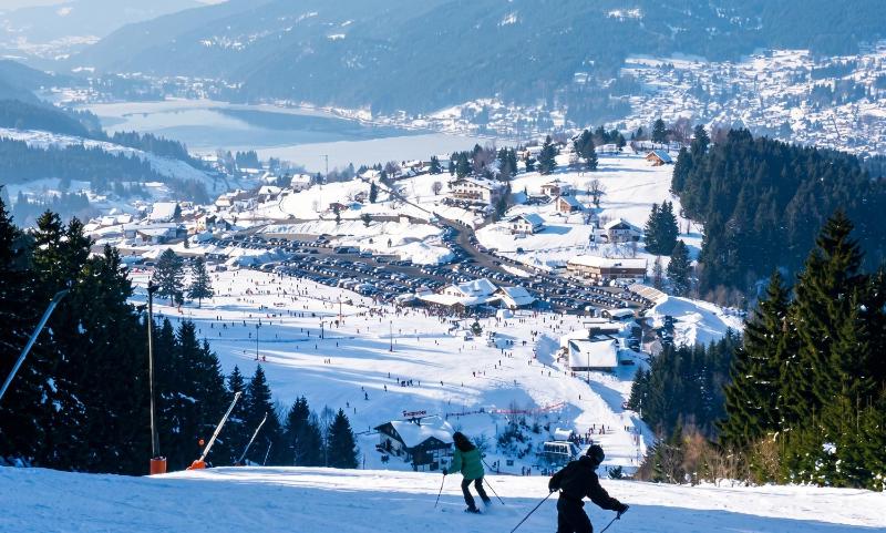 Maison spacieuse près de Gérardmer avec vue sur le lac - image 9