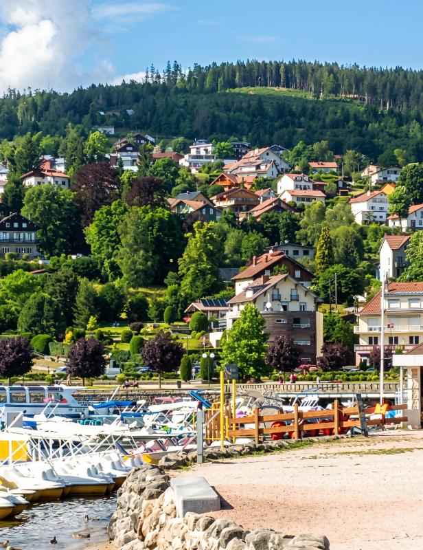 Maison spacieuse près de Gérardmer avec vue sur le lac - image 32