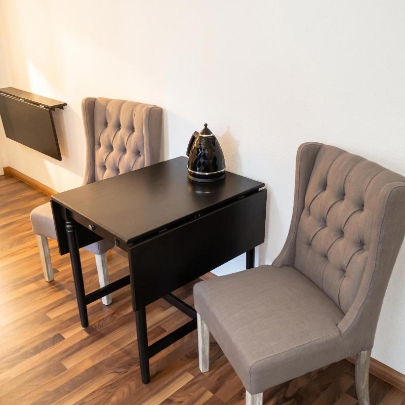 Cozy apartment in the heart of Erfurt 30 m² city view - image 12
