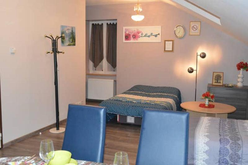Appartement chaleureux à Gérardmer avec parking privé. - image 46