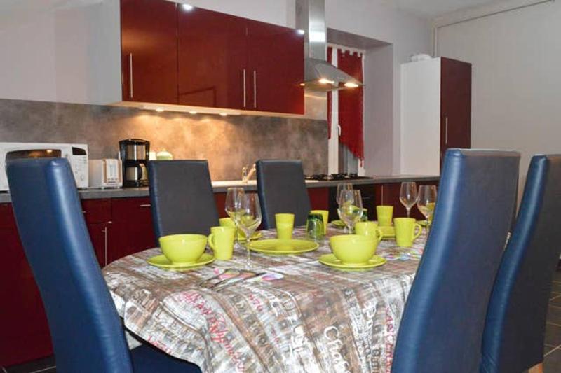 Appartement chaleureux à Gérardmer avec parking privé. - image 21