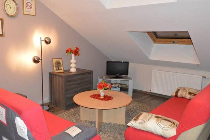 Appartement chaleureux à Gérardmer avec parking privé. - image 23