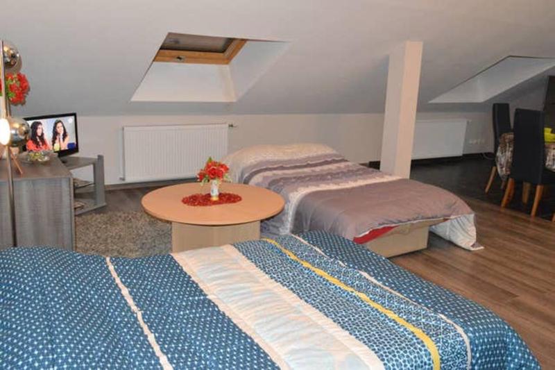 Appartement chaleureux à Gérardmer avec parking privé. - image 18