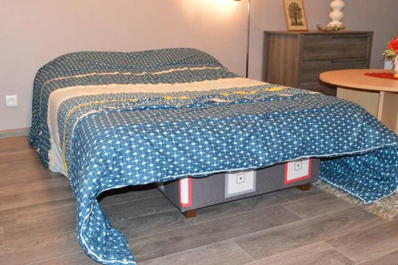 Appartement chaleureux à Gérardmer avec parking privé. - image 38