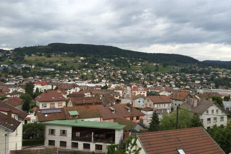 Appartement chaleureux à Gérardmer avec parking privé. - image 48