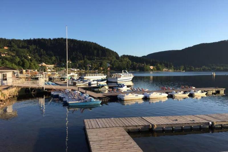Appartement chaleureux à Gérardmer avec parking privé. - image 13