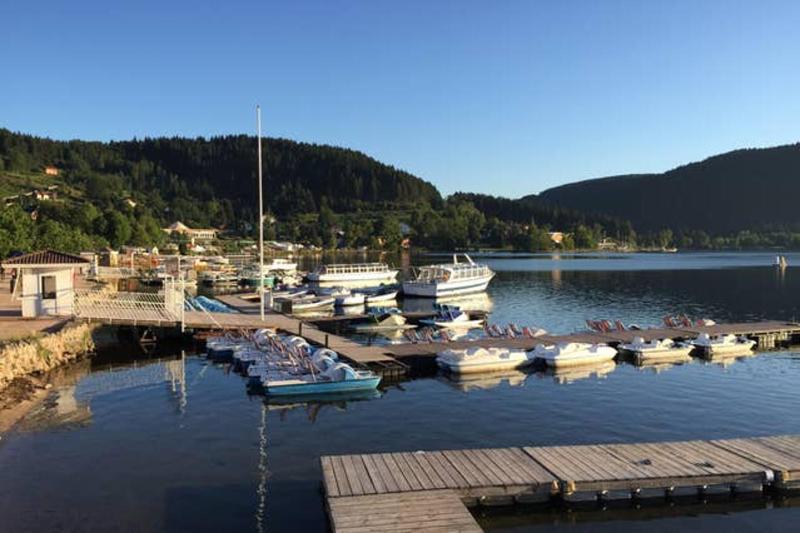 Appartement chaleureux à Gérardmer avec parking privé. - image 45