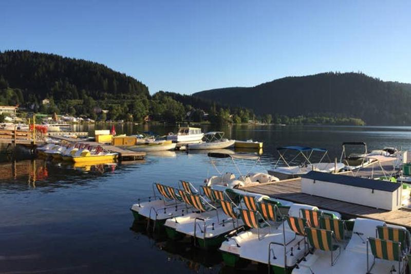 Appartement chaleureux à Gérardmer avec parking privé. - image 27