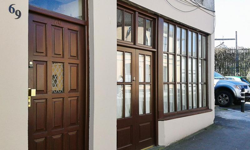 Cozy apartment in Galway 60 m² city view - image 4